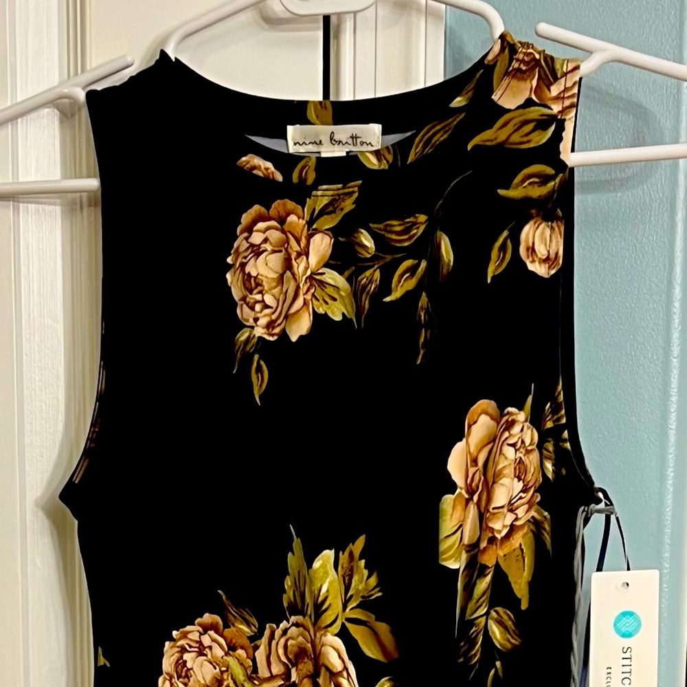 Nine Britton (Stitch Fix) Dress. S. NWT
